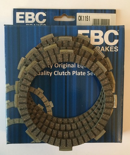 Ebc heavy duty - ebc, plates