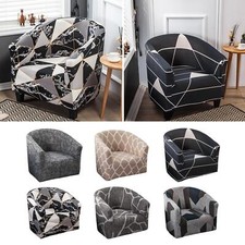 Club Chair Slipcover Polyester