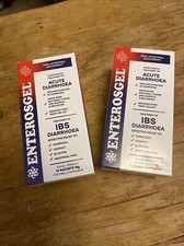 Enterosgel Diarrhoea Relief
