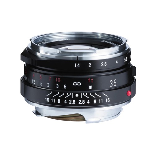 Voigtlander 35mm vm ii - voigtlander,