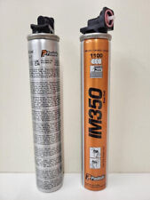 2x Paslode First Fix Fuel Cell