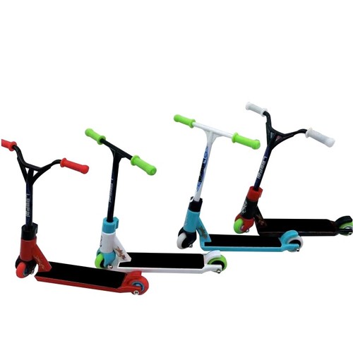 Stunt scooter toy - toy, mini