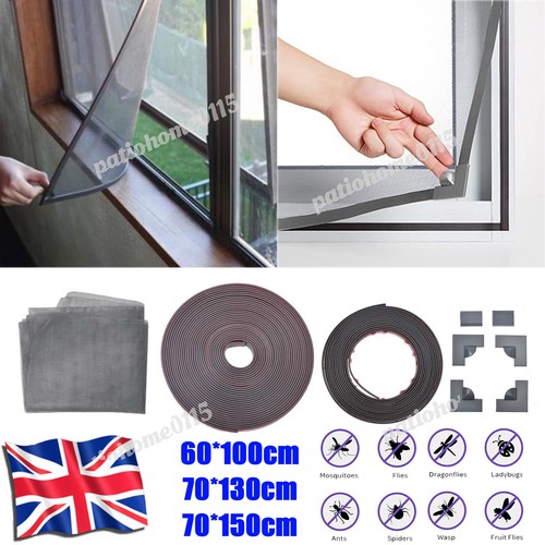 Magnetic window insect screen - magnetic,
