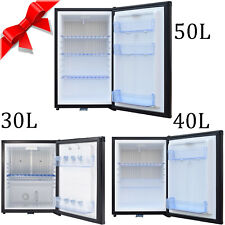 Smad 12V Fridge 30/40/50L RV Camper AC/DC 240V Car Refrigerator Caravan Hotel