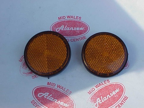 One pair 6 segment - of,