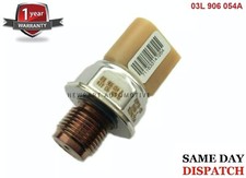 New Fuel Rail High Pressure