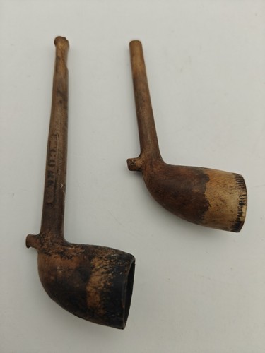 Vintage pair antique irish - pair,
