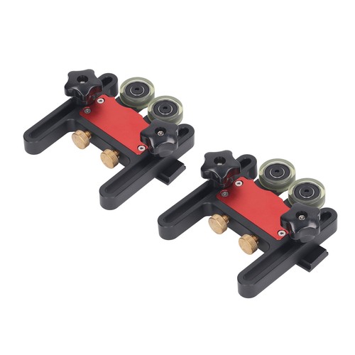 Bearing roller featherboard - bearing,
