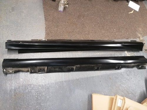 Ford focus side skirt - side, 250