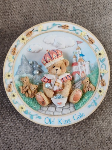 Cherished teddies old - cherished,
