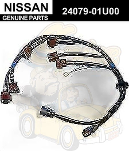 Nissan genuine ignition coil - ignition,
