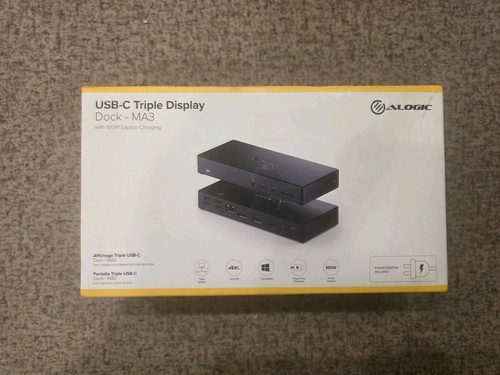 Alogic ma3 usb triple - alogic,