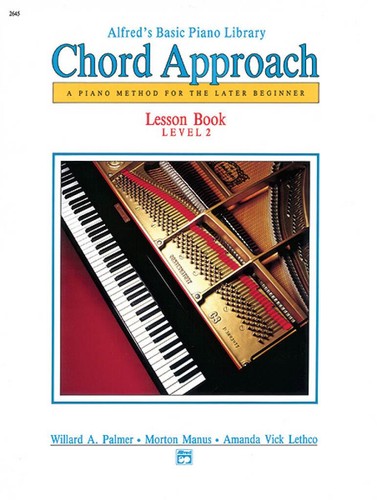 Alfred basic piano chord - alfred's,