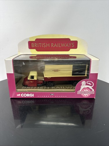 Corgi 15005 scammell - 1/50,