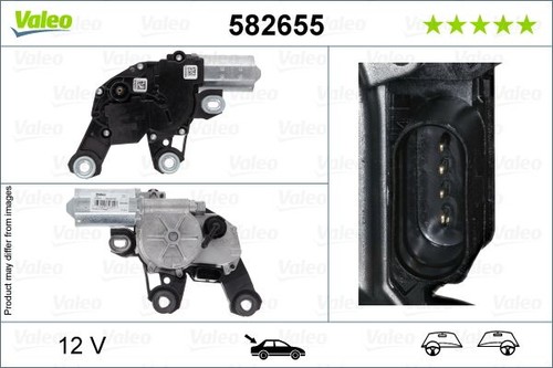 Valeo 582655 wiper - 582655,