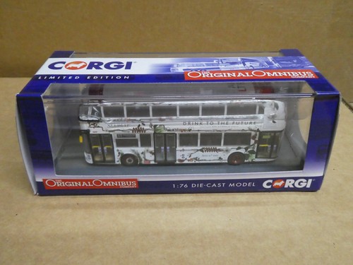 Corgi omnibus wright - corgi,