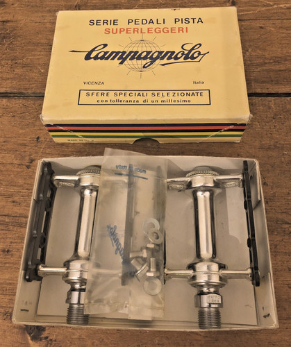 Nos vintage campagnolo pista - nos,
