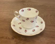 Jackson & Gosling fine bone china english afternoon tea cup & saucer duo tea set