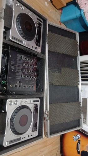 Pioneer cdj800mk2 silver with - silver,