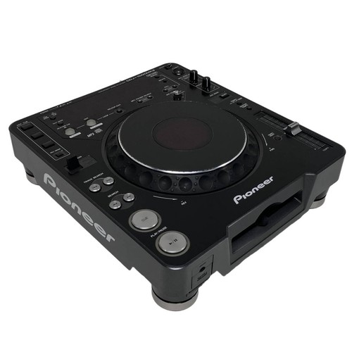 Pioneer cdj 1000mk3 digital - pioneer, cd