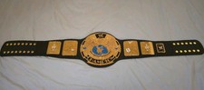 Attitude Era Big Eagle WWE Championship Belt - WWE Shop Official With Belt Bag