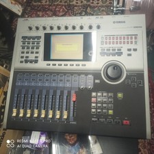 Yamaha AW2816 Professional Audio Workstation 16-Track Digital Recorder