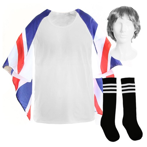 Mens 80s wrestler - 80s,