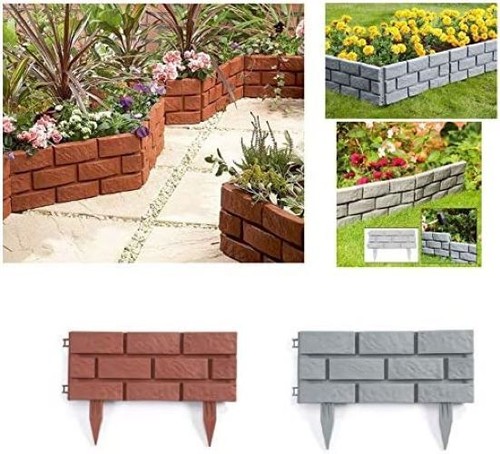 Flexible garden lawn - garden, grass