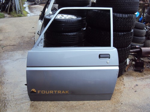Daihatsu fourtrak 1996 mk2 - daihatsu,