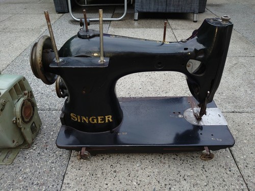 Singer 95k industrial sewing - singer,