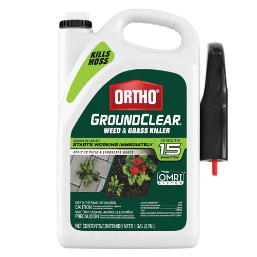 Ortho groundclear weed and - ortho,