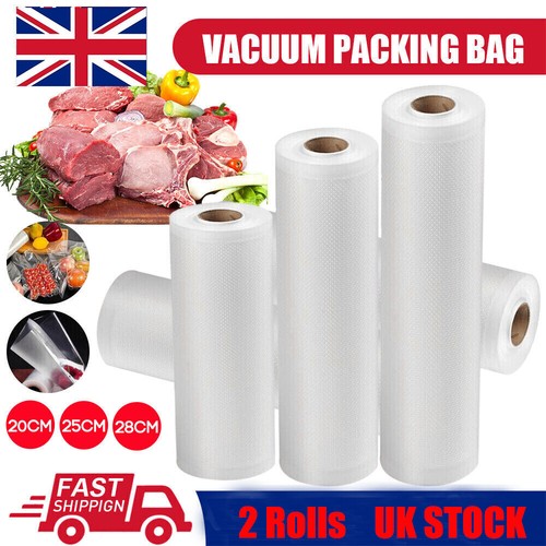 Vacuum food sealer bags - 5m,