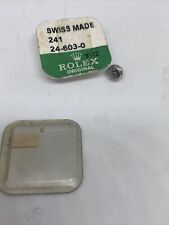 Rolex Watch Winder And Circlip