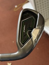 TaylorMade RocketBallz RBZ 6 Iron Graphite RBZ Regular Flex 37.625” Demo Model