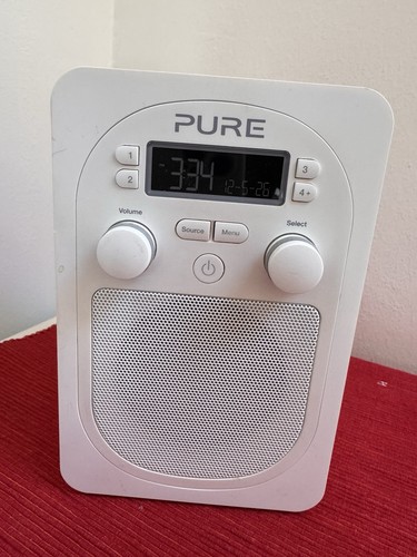 Pure evoke portable white - pure, d1
