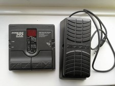 Zoom 505 multi effects pedal