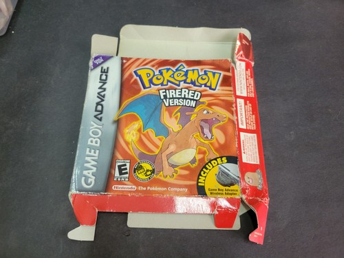 Pokémon firered version - firered,