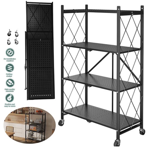 Tier foldable storage - 4,