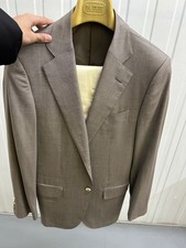 Never Worn Pal Zileri Suit