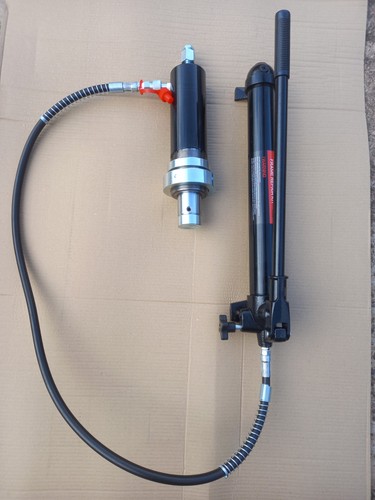 Ton hydraulic cylinder - 20,