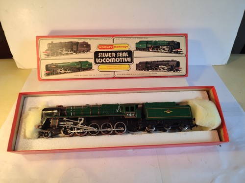Hornby r861 silver seal - r861.,