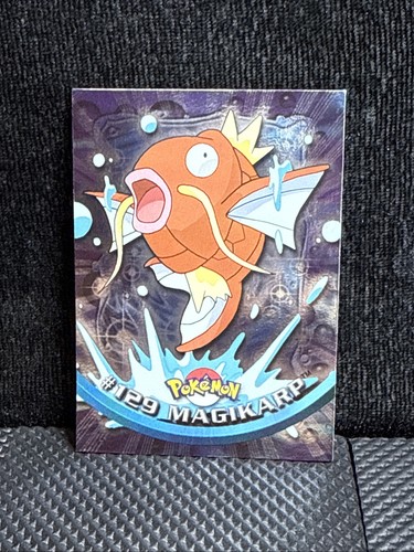 2000 topps pokémon - 2000, tv