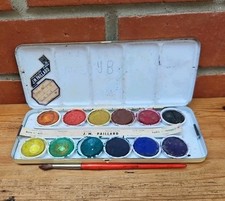 Vintage French Artist's