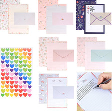 Writing Paper and Envelopes