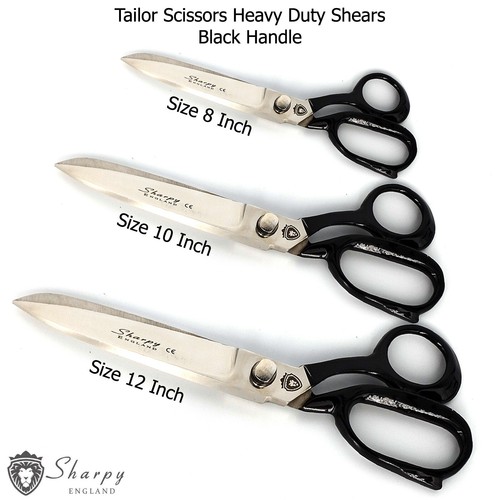 New pro scissors - new, inch