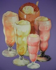 Original 1950s American Diner