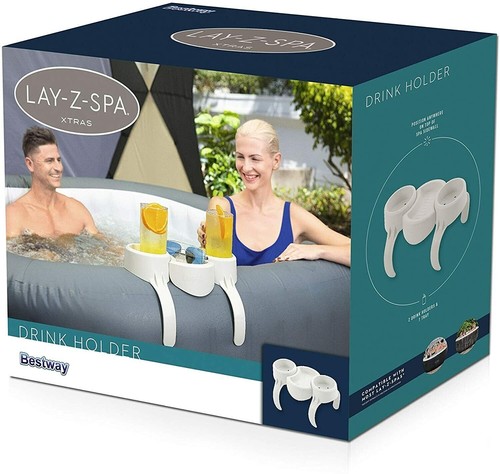 Bestway lay spa hot - lay-z,