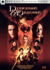 Dungeons & Dragons [DVD]