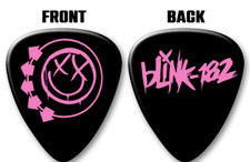 Blink 182 Guitar Pick Plectrum