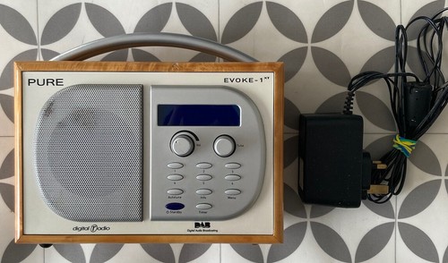 Pure evoke dab landmark - xt,